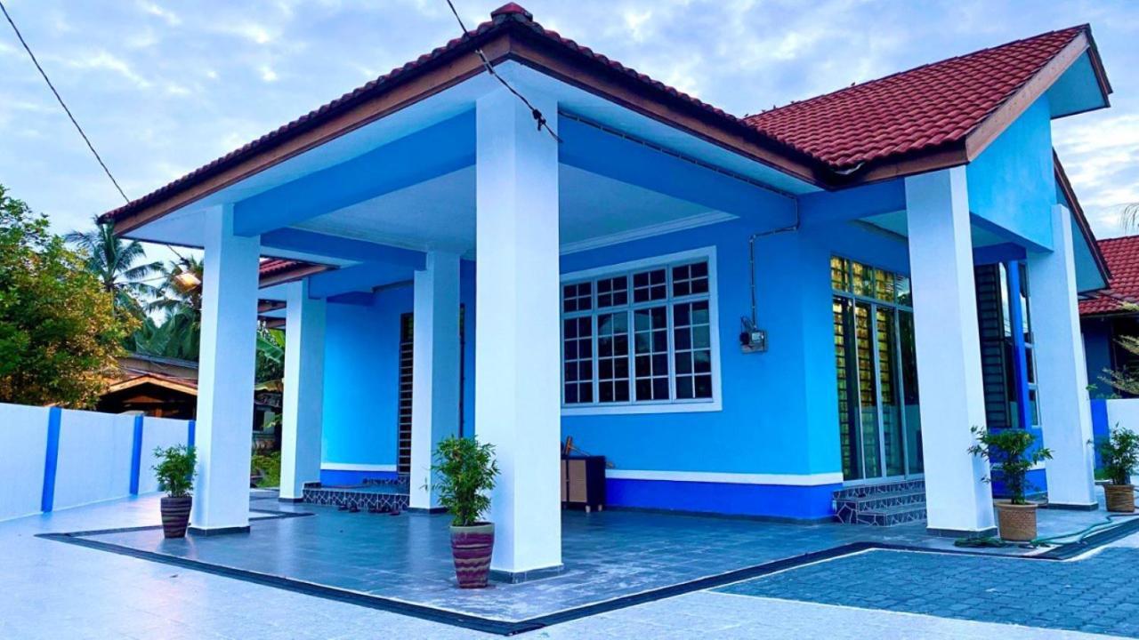 Seri Idaman Guest House Pasir Mas Ngoại thất bức ảnh