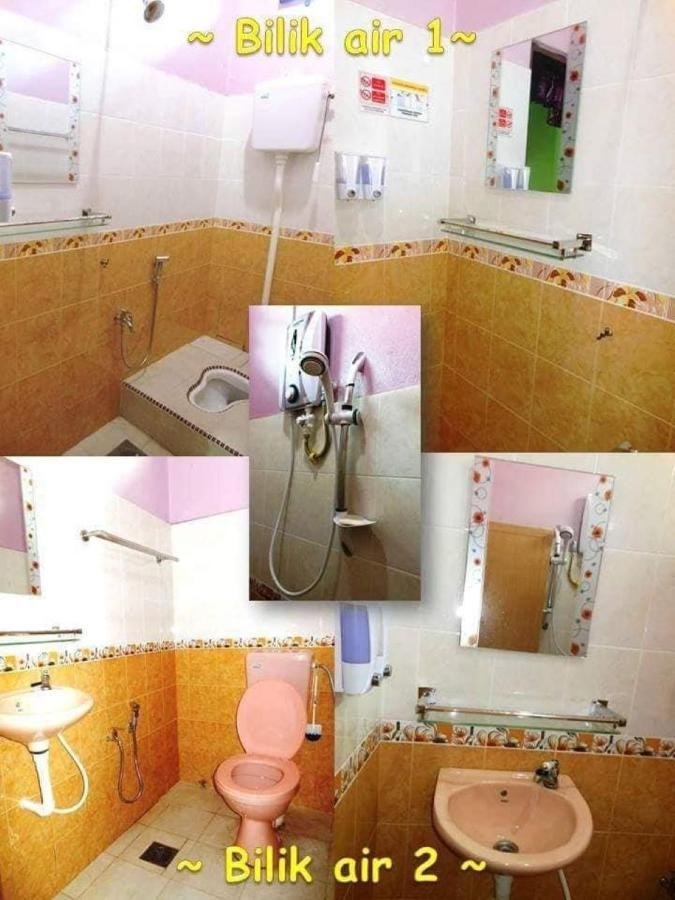 Seri Idaman Guest House Pasir Mas Ngoại thất bức ảnh