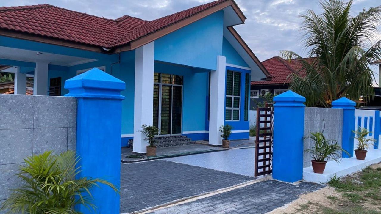 Seri Idaman Guest House Pasir Mas Ngoại thất bức ảnh