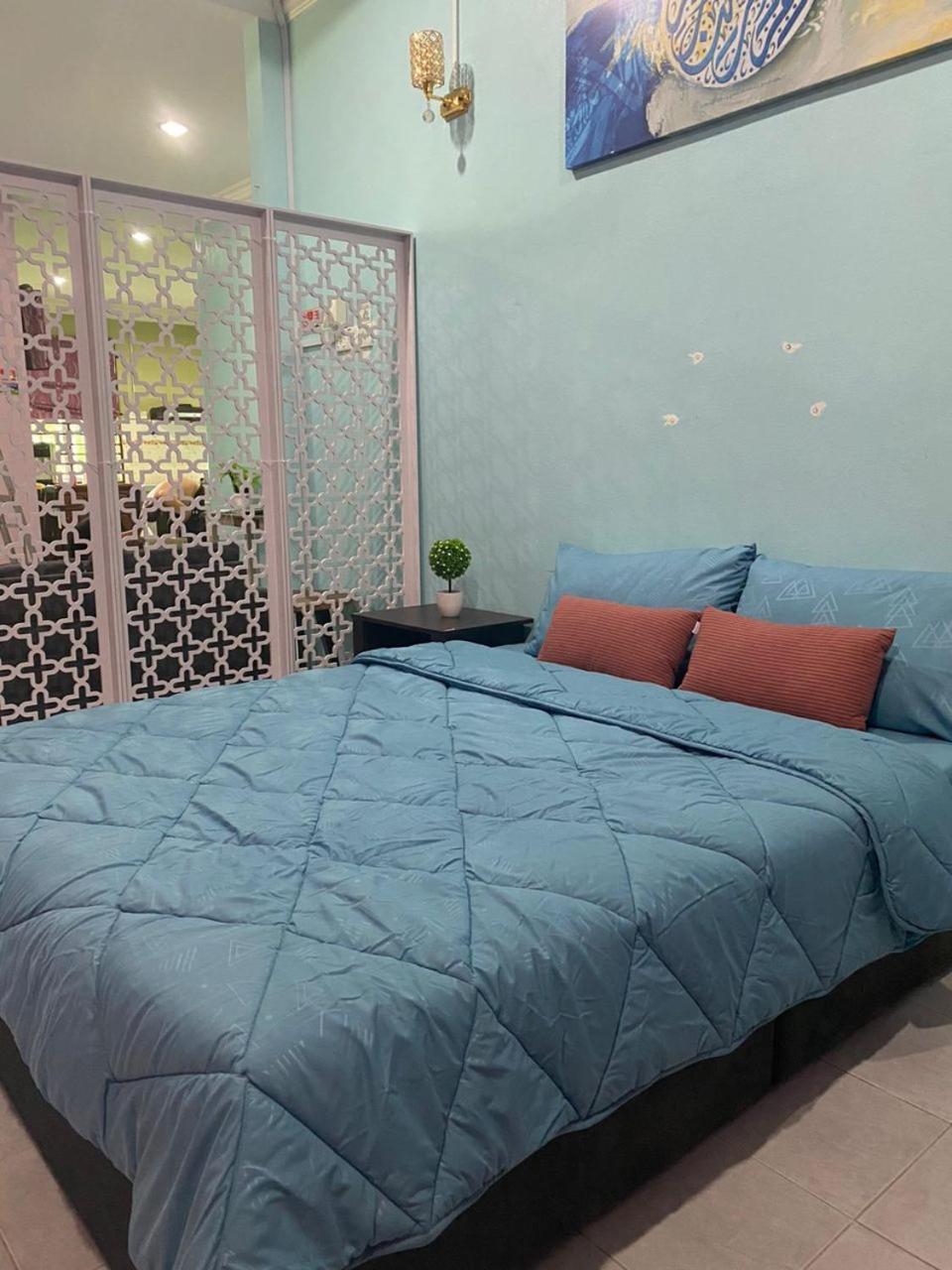 Seri Idaman Guest House Pasir Mas Ngoại thất bức ảnh
