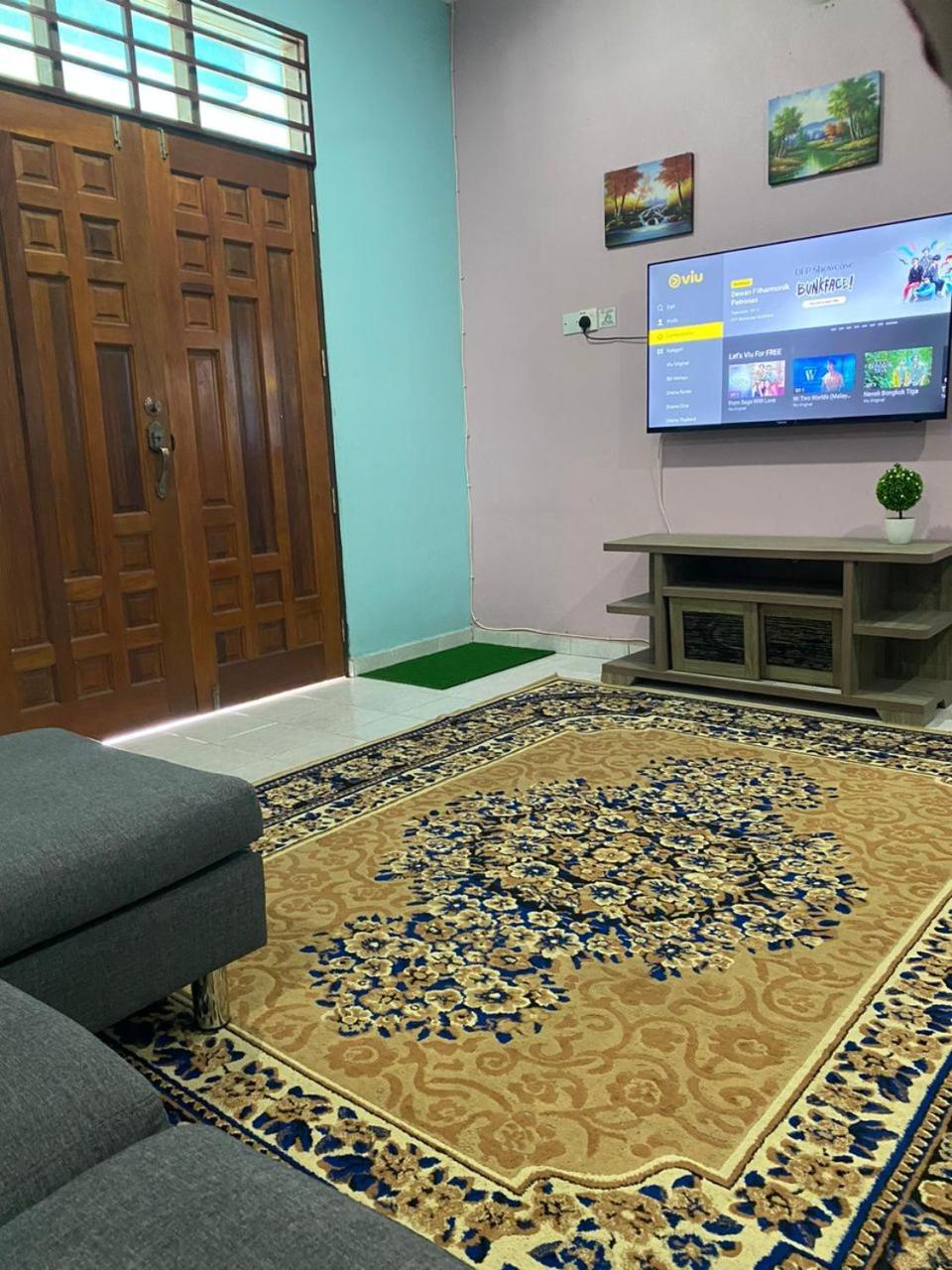 Seri Idaman Guest House Pasir Mas Ngoại thất bức ảnh