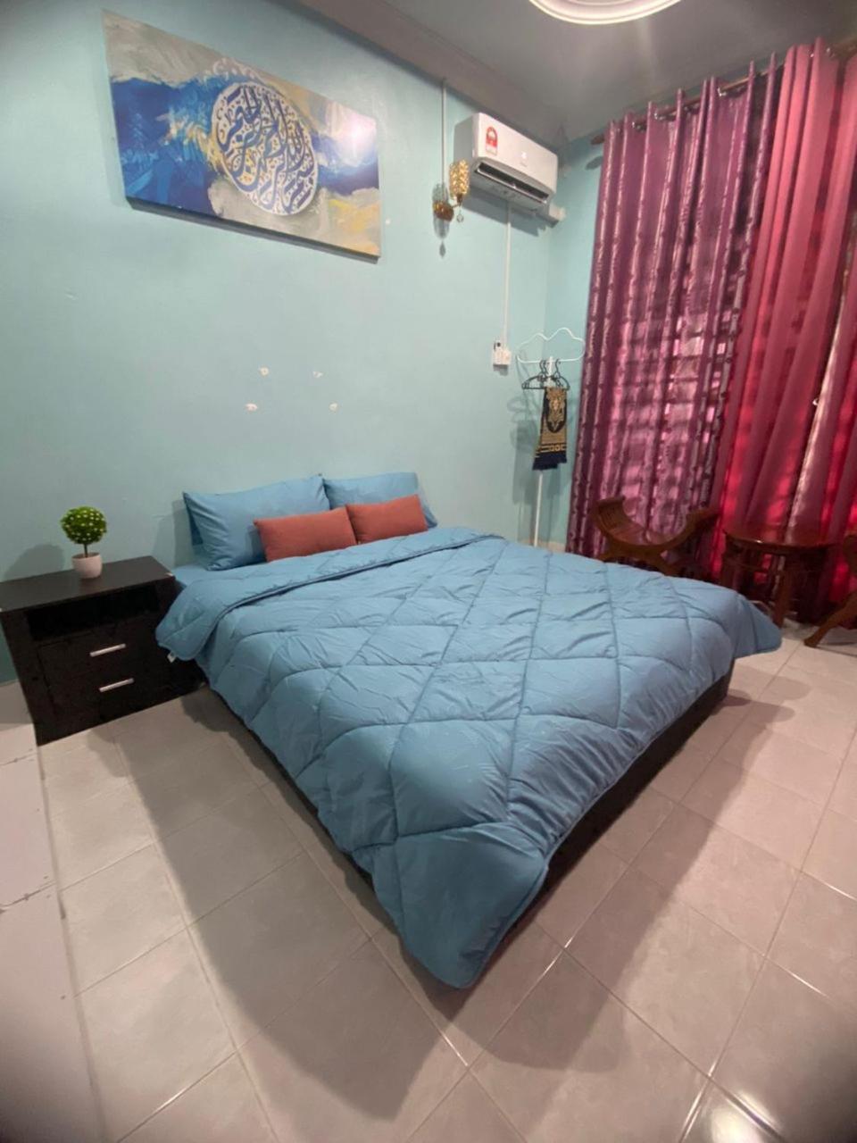 Seri Idaman Guest House Pasir Mas Ngoại thất bức ảnh